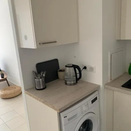 Appartement De Charme Ivry-sur-Seine Exterior photo