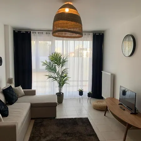 Appartement De Charme Ivry-sur-Seine Exterior photo